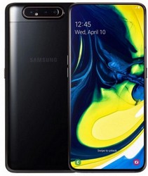 Замена тачскрина на телефоне Samsung Galaxy A80 в Перми